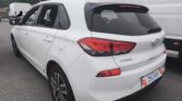 Hyundai i30 1.6 CRDi Go! 2018m. Dyzelinas Mechaninė