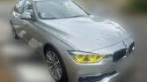 BMW 3er 330e Luxury Line 2018m. Benzinas/Elektra Automatinė