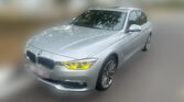 BMW 3er 330e Luxury Line 2018m. Benzinas/Elektra Automatinė