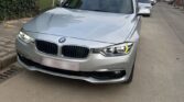 BMW 3er 330e Luxury Line 2018m. Benzinas/Elektra Automatinė