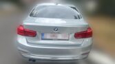 BMW 3er 330e Luxury Line 2018m. Benzinas/Elektra Automatinė