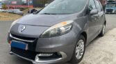 Renault Scenic 1.5 dCi Dynamique 2013m. Dyzelinas Mechaninė