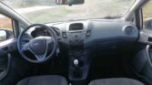 Ford Fiesta 1.4 TDCi Ambiente 2011m. Dyzelinas Mechaninė