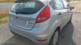 Ford Fiesta 1.4 TDCi Ambiente 2011m. Dyzelinas Mechaninė