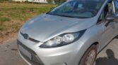 Ford Fiesta 1.4 TDCi Ambiente 2011m. Dyzelinas Mechaninė