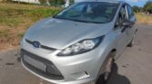 Ford Fiesta 1.4 TDCi Ambiente 2011m. Dyzelinas Mechaninė