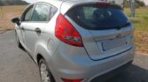 Ford Fiesta 1.4 TDCi Ambiente 2011m. Dyzelinas Mechaninė