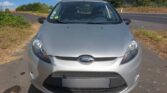 Ford Fiesta 1.4 TDCi Ambiente 2011m. Dyzelinas Mechaninė