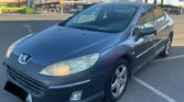 Peugeot 407 2.0 HDi Sport 2008m. Dyzelinas Mechaninė