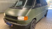 Volkswagen T4 Transporter 2.4 Diesel Kasten 1992m. Dyzelinas Mechaninė