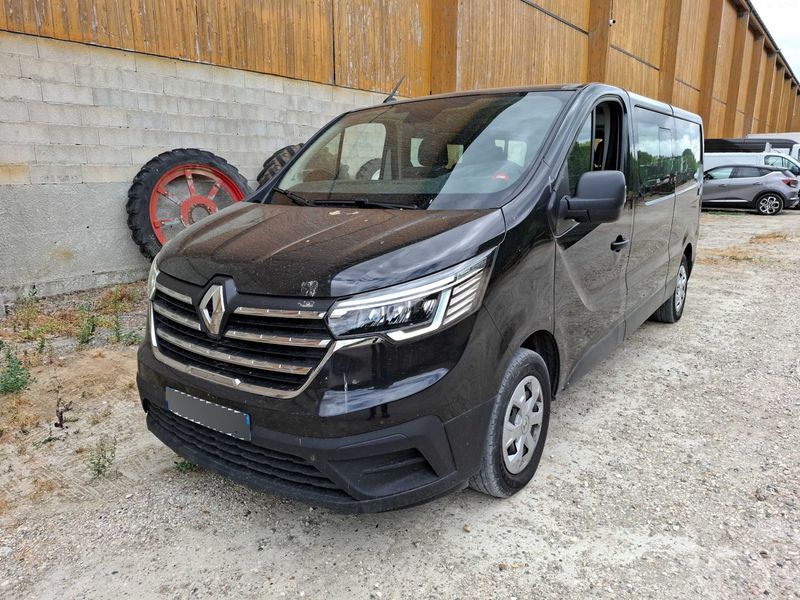 Renault Trafic 2.0 BLUE dCi L2H1 Grand SpaceClass 2022m. Dyzelinas Mechaninė