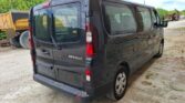 Renault Trafic 2.0 BLUE dCi L2H1 Grand SpaceClass 2022m. Dyzelinas Mechaninė