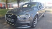 Audi A3 Sportback 2.0 TFSI quattro Design luxe 2018m. Benzinas Automatinė