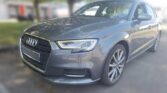 Audi A3 Sportback 2.0 TFSI quattro Design luxe 2018m. Benzinas Automatinė