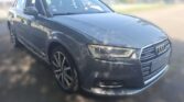 Audi A3 Sportback 2.0 TFSI quattro Design luxe 2018m. Benzinas Automatinė