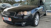 Audi A3 2.0 TDI Ambition 2004m. Dyzelinas Mechaninė
