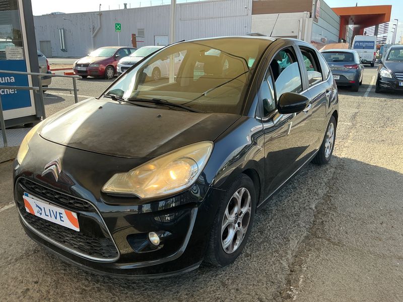 Citroen C3 1.6 HDi Selection 2011m. Dyzelinas Mechaninė