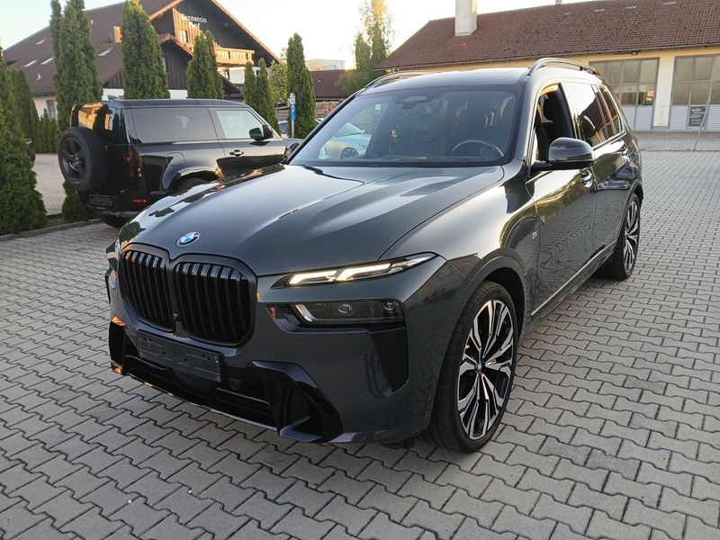 BMW X7 xDrive 40d Mild-Hybrid M Sport 2023m. Dyzelinas Automatinė