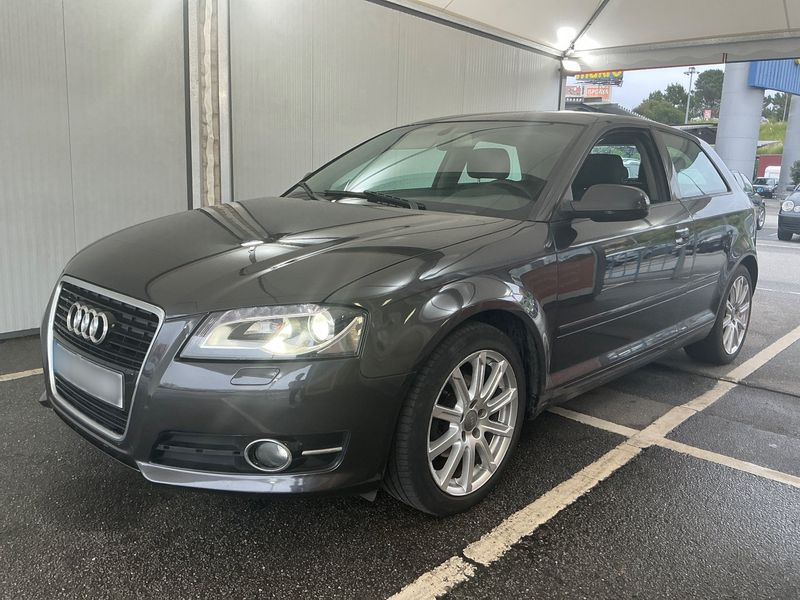 Audi A3 1.6 TDI Attraction 2011m. Dyzelinas Mechaninė