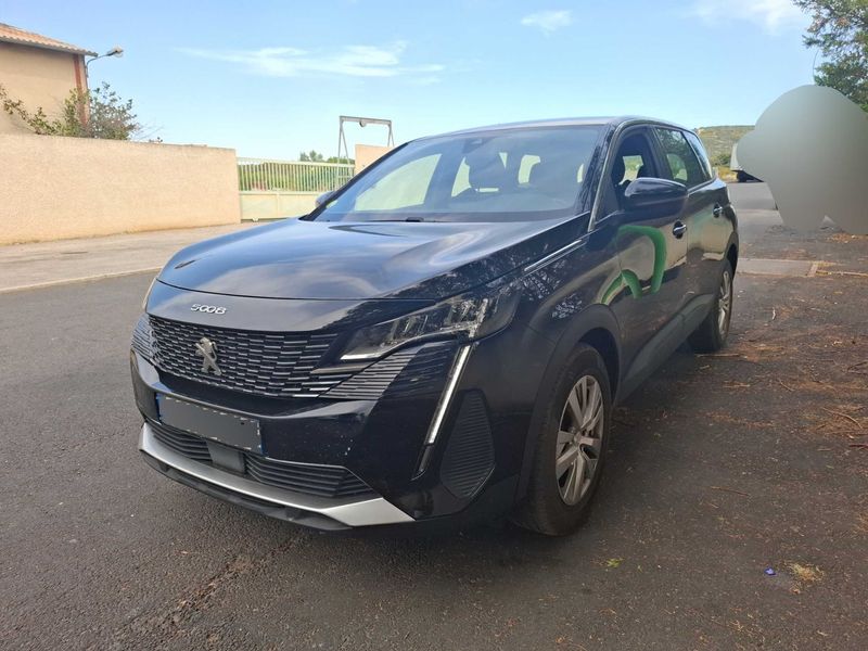 Peugeot 5008 1.5 Blue-HDi Active Pack 2022m. Dyzelinas Automatinė