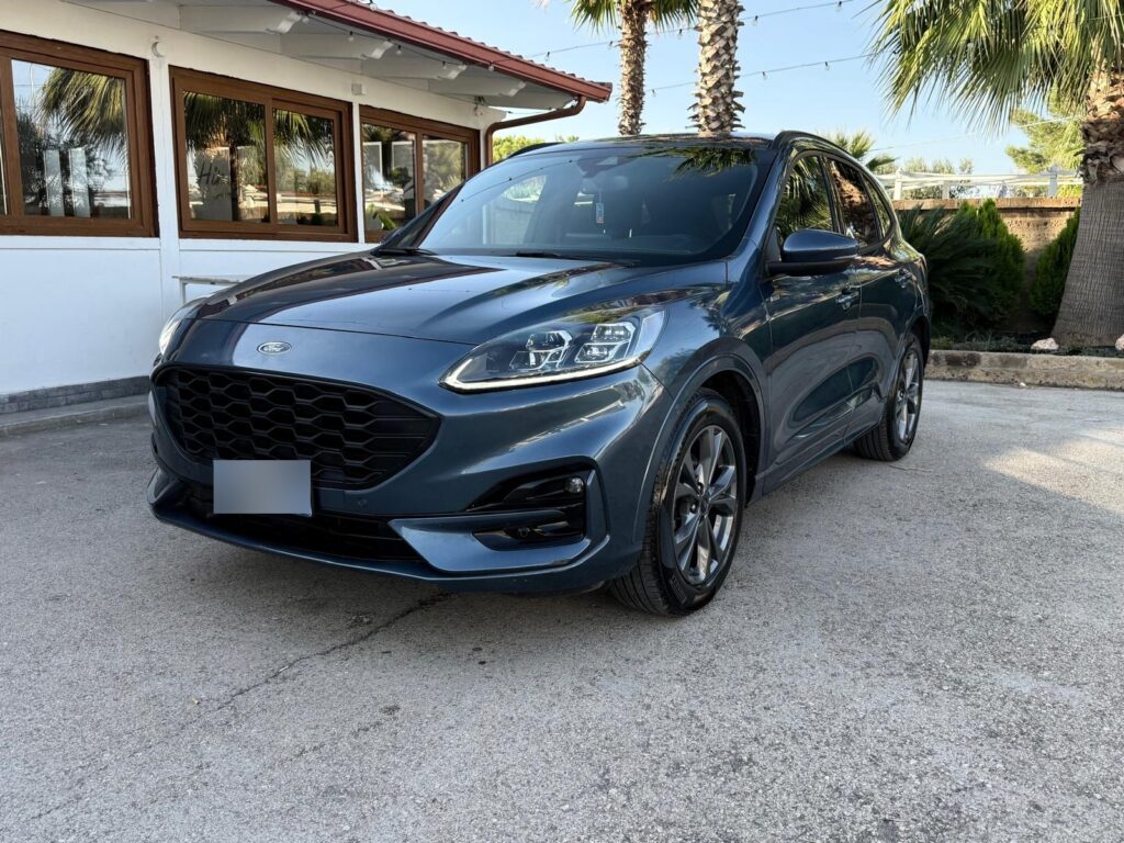 Ford Kuga 2.5 Hybrid ST-Line X 2023m. Benzinas/Elektra Automatinė