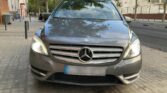 Mercedes-Benz B-Klasse B 200 2013m. Benzinas Automatinė