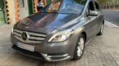 Mercedes-Benz B-Klasse B 200 2013m. Benzinas Automatinė