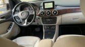Mercedes-Benz B-Klasse B 200 2013m. Benzinas Automatinė