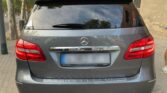 Mercedes-Benz B-Klasse B 200 2013m. Benzinas Automatinė