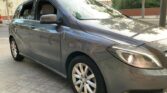 Mercedes-Benz B-Klasse B 200 2013m. Benzinas Automatinė