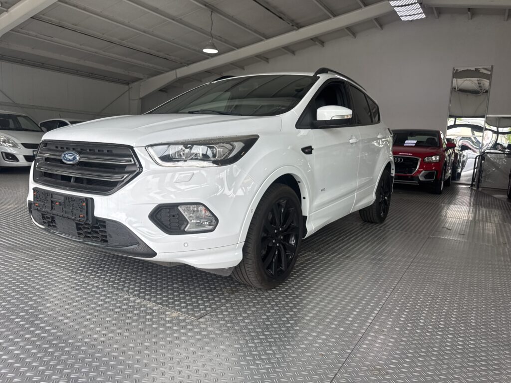 Ford Kuga 1.5 EcoBoost ST-Line 2018m. Benzinas Automatinė