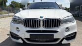 BMW X6 M50d 2018m. Dyzelinas Automatinė