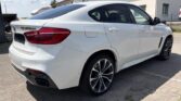 BMW X6 M50d 2018m. Dyzelinas Automatinė