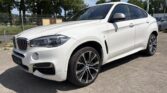BMW X6 M50d 2018m. Dyzelinas Automatinė