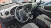 Peugeot Partner 1.6 HDi Outdoor 2009m. Dyzelinas Mechaninė