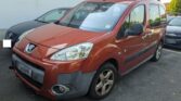 Peugeot Partner 1.6 HDi Outdoor 2009m. Dyzelinas Mechaninė