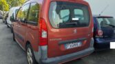 Peugeot Partner 1.6 HDi Outdoor 2009m. Dyzelinas Mechaninė