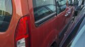 Peugeot Partner 1.6 HDi Outdoor 2009m. Dyzelinas Mechaninė