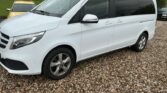 Mercedes-Benz V-Klasse Marco Polo V 250 d 4Matic HORIZON 2019m. Dyzelinas Automatinė