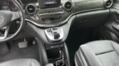 Mercedes-Benz V-Klasse Marco Polo V 250 d 4Matic HORIZON 2019m. Dyzelinas Automatinė