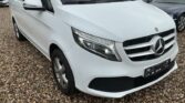 Mercedes-Benz V-Klasse Marco Polo V 250 d 4Matic HORIZON 2019m. Dyzelinas Automatinė