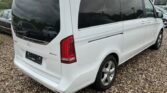 Mercedes-Benz V-Klasse Marco Polo V 250 d 4Matic HORIZON 2019m. Dyzelinas Automatinė