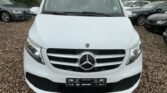 Mercedes-Benz V-Klasse Marco Polo V 250 d 4Matic HORIZON 2019m. Dyzelinas Automatinė
