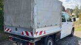 Volkswagen T6 Transporter 2.0 TDI Pritsche Doppelkabine lang 4Motion 2020m. Dyzelinas Mechaninė