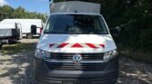 Volkswagen T6 Transporter 2.0 TDI Pritsche Doppelkabine lang 4Motion 2020m. Dyzelinas Mechaninė