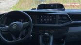 Volkswagen T6 Transporter 2.0 TDI Pritsche Doppelkabine lang 4Motion 2020m. Dyzelinas Mechaninė
