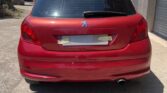 Peugeot 207 1.6 HDi GT 2007m. Dyzelinas Mechaninė