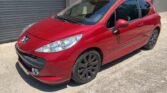 Peugeot 207 1.6 HDi GT 2007m. Dyzelinas Mechaninė