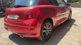 Peugeot 207 1.6 HDi GT 2007m. Dyzelinas Mechaninė