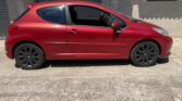 Peugeot 207 1.6 HDi GT 2007m. Dyzelinas Mechaninė